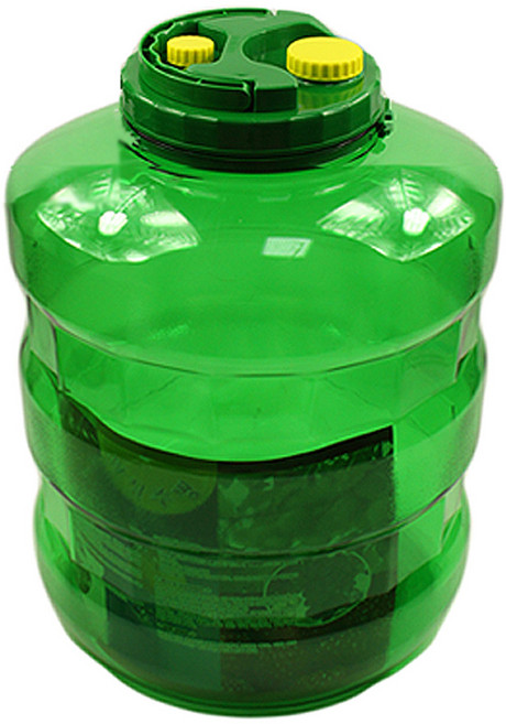 행복한농부 숨쉬는 발효통 발효조 과실주병 담금주병 30리터, 30L, 1개