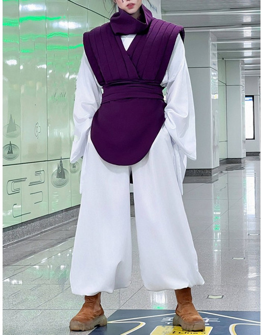 주술회전 쵸소우 코스프레 의상 초소우 코스튬 사멸회유