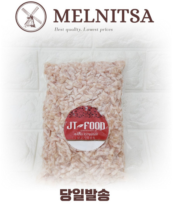 JT FOOD 닭고기 다짐육, 800g, 1개