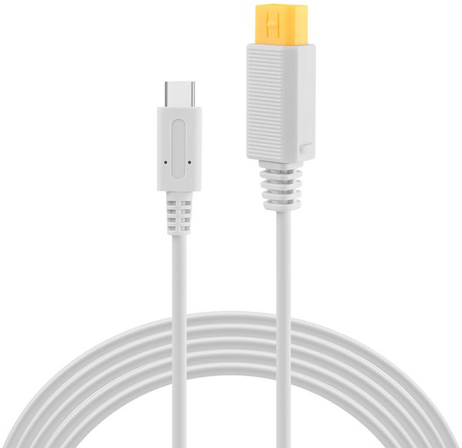 Wii U 위유 Wii U 본체 전용 USB PD 전원 케이블 2m