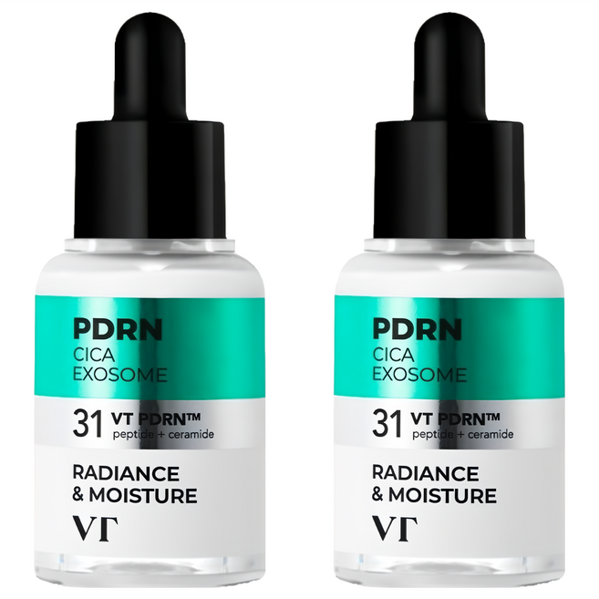 브이티코스메틱 R5 PDRN 퍼밍 앰플, 30ml, 2개