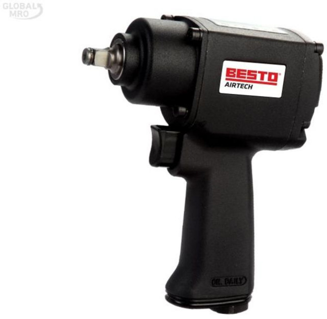 베스토 에어테크 중국 1 2 에어임팩렌치 숏타입 자재 파츠 소모품 부품 dew+965kN