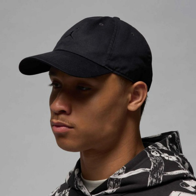 나이키 조던 클럽 언스트럭처 커브 빌 모자 HQ1963-011