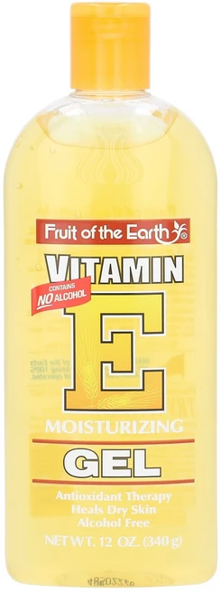 프루트 오브 더 어스 비타민 E 모이스처라이징 젤 340g (12oz) FOE-00920 - 쿠팡