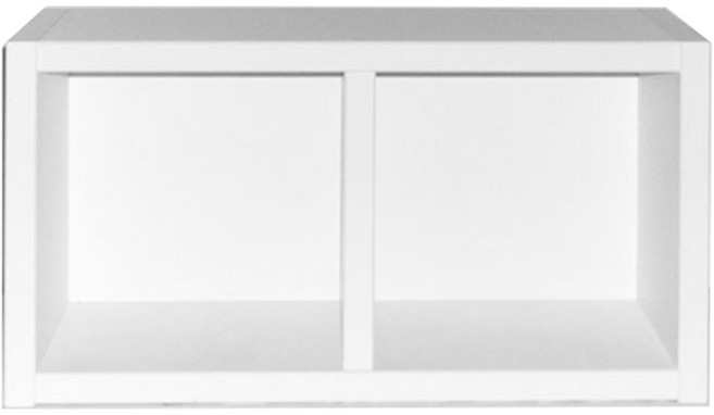 트리퍼니가구 1단 800 책장 - 두께36T 고급데코시트지, 1단800책장/화이트