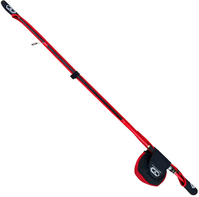 씨케이지에프 / 루어대 보관집 + 스피닝릴 파우치 세트, 1세트