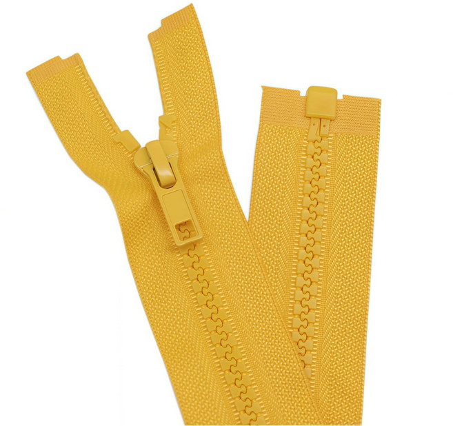 YaHoGa 2PCS #5 분리형 재킷 지퍼 코트 재봉용 YaHoGa 2PCS #5 24 inch Separating Jacket Zippers for Sewing Coats