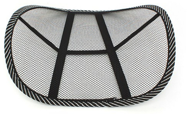 도토로 차량 망사 등받이