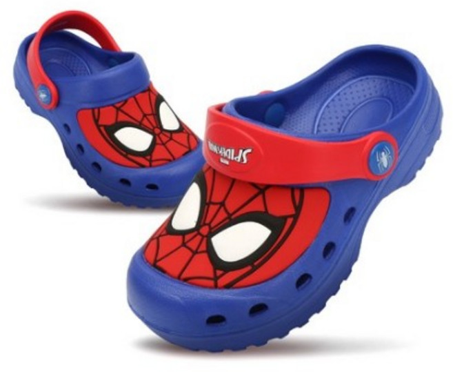 마블 스파이더맨 케이 비치 샌들