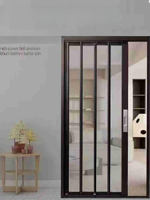 씸쯔 방범방충망 현관문 모기장 해충퇴치, 화이트, 1개