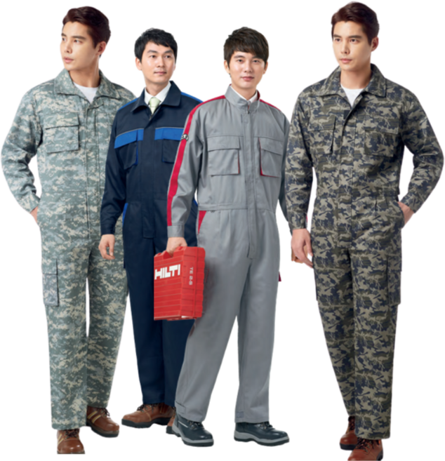 경신 춘추 작업복 스즈끼복 상하 일체형 정비복 우주복 밀리터리 회사 단체복, 3.KSK 23, XL(100), 1개