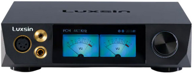 Luxsin X8 DAC耳機擴大機 8顆CS43198 DAC, X8 (1台)