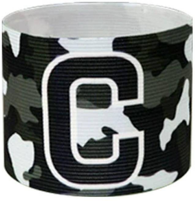 고급 카미플라주 축구 주장완장 풋살 캡틴 밴드 완장 월드컵 응원완장(멋진 카미플라주 컬러 조합 축구 팀장 필수 아이템), 위장 블랙