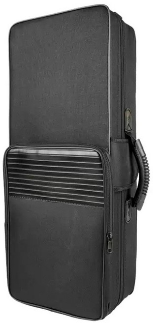 알토 테너 색소폰 가방 경량 보관함 휴대용 어깨 배낭 충격 방지, A.알토 색소폰 사각 가방