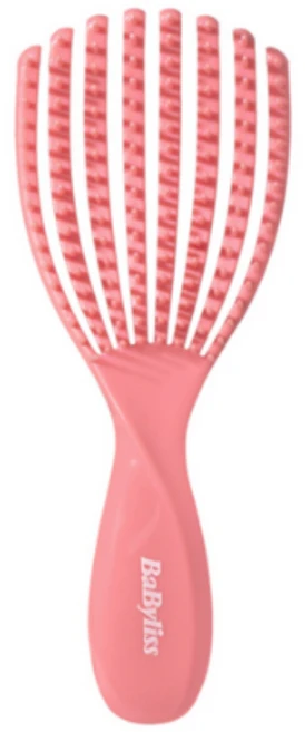 바비리스 디탱글 헤어 브러쉬, 1개, 핑크 - 쿠팡