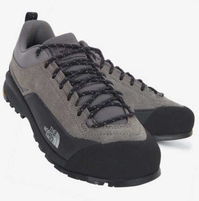 [매장판] 노스페이스 등산화 운동화 남녀공용 클라이밍 베르토 어프로치 슈즈 블랙 NS95S02A