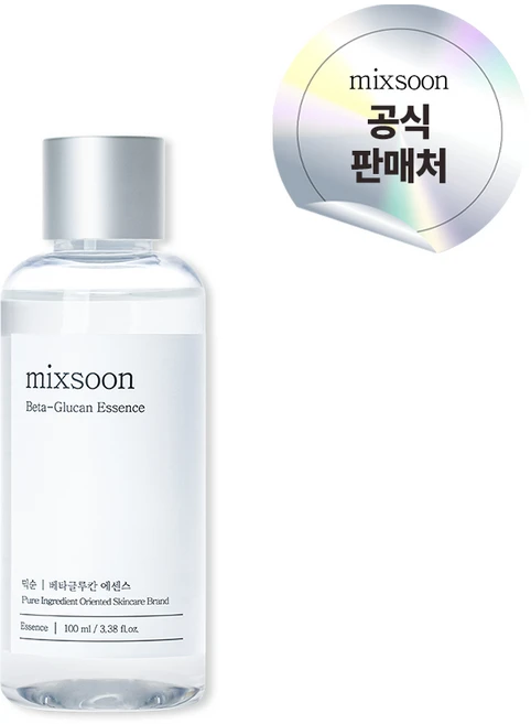 [본사 직영] 믹순 베타글루칸 에센스 100ml, 1개 - 쿠팡