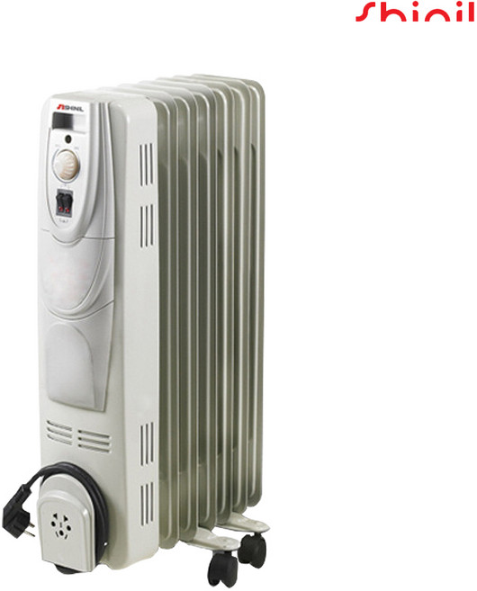 신일 7핀 라디에이터, SER-K15LM