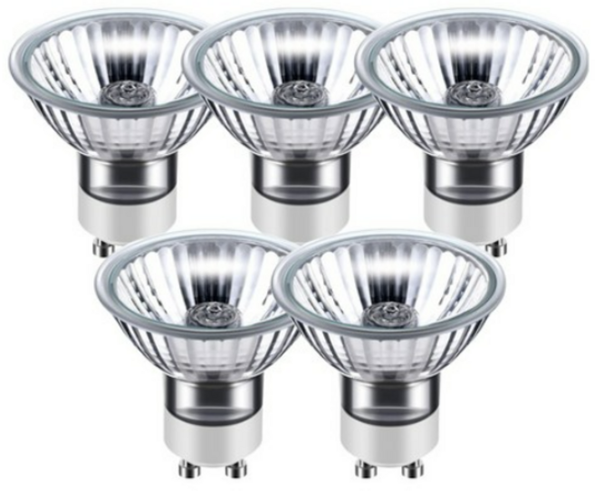 더스윗 양키캔들 캔들워머용 할로겐전구 35W 5p