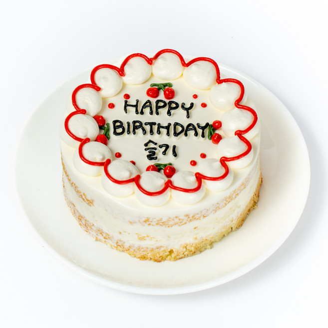 (평일 낮 12시전 주문 오늘출발) 케익팩토리 화이트폼폼, 260g, 1개, 초코크림