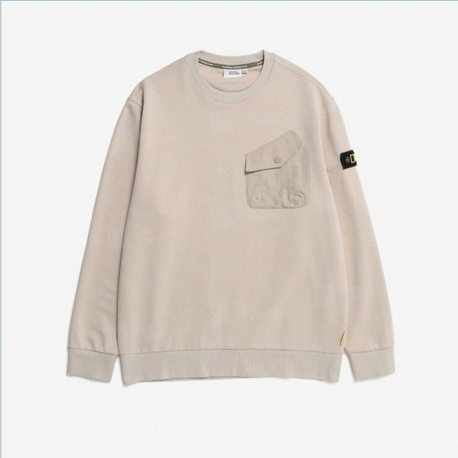 매장정품 NATIONALGEOGRAPHIC 내셔널지오그래픽 가슴포켓 MTM N231MSW060 1234920