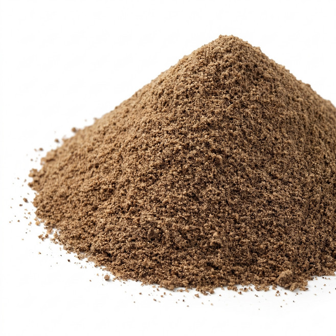 쌀아지매 국산 무염 무취 쥐눈이콩 약콩청국장분말 검은콩 청국장가루 300g, 1개