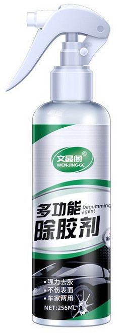 快速解膠除膠劑 瓷磚玻璃膠萬能去膠, 1個, 高濃度除膠劑256ml