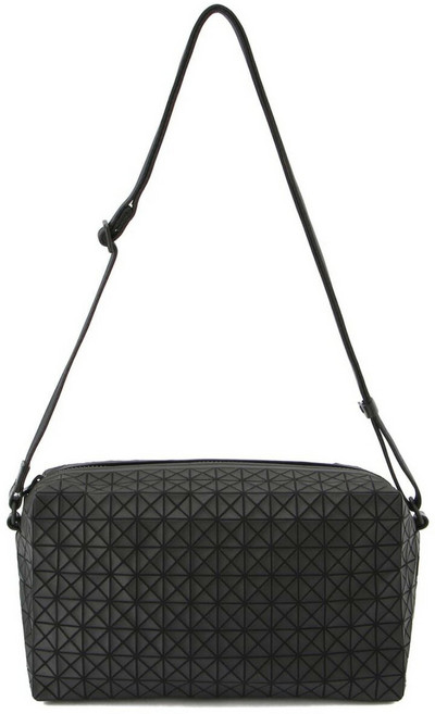 BAO BAO ISSEY MIYAKE [KURO SERIES] [SADDLE BAG BB AG131 16 바오 바오 잇세이 미야케 안장