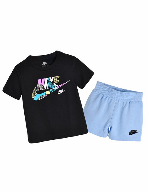 플레이키즈프로 나이키OTLFT쇼츠세트(베이비) A252ST890P 나이키키즈 조던키즈 나이키상하세트