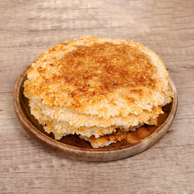 [국내산] 우리쌀로 만든 솥뚜껑 끓여먹는 누룽지, 1개, 4.5kg