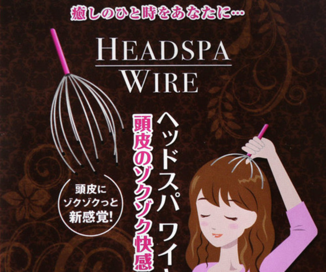 와이어스파 29-287 (두피마사지), 1개