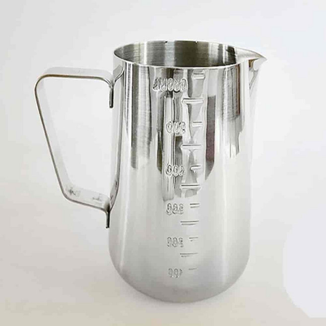 완자스토어 우유 스팀피쳐 600ml 우유데우는기계