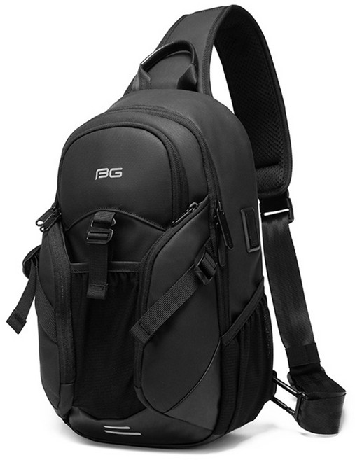 여행용 대용량 슬링백 여행 낚시 루어 크로스백 메신저백 아웃도어 등산 캠핑 보조가방