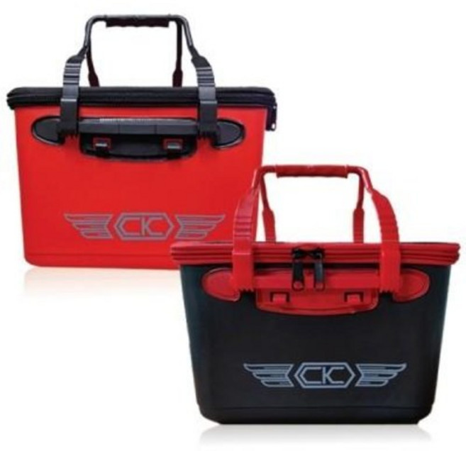 엔케이피싱 CK EVA 하드 밑밥통 36L 40L 하드케이스 삐꾸통 크릴 파우더 바칸