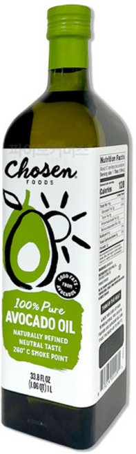 코스트코 아보카도오일 퓨어 아보카도유, 1개, 1L