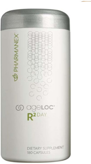 누스킨 파마넥스 에이지락 R2 Day 180 캡슐, 1개, 180정