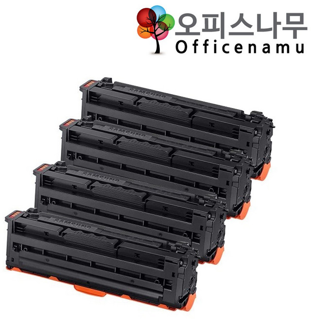 삼성 SL-C2470FR/KRM 칼라재생토너(칩장착)CLT-2430S, 1개, 빨강