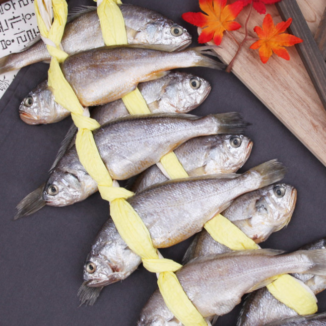 법성포 영광 굴비 선물용 굴비세트 가정용 실속굴비세트, [실속형] 장대 40미 3kg(19~20cm), 1개