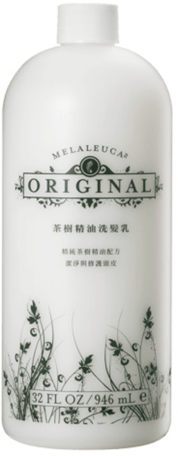 Melaleuca美樂家 茶樹精油洗髮乳, 1個, 茶樹精油洗髮乳946ml*1入
