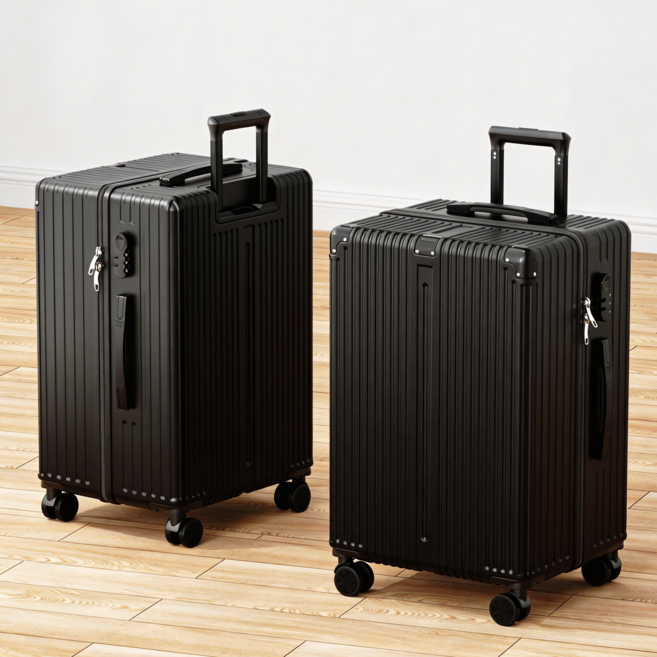 리틀앤트 가벼운 대용량 하드쉘 캐리어 긁힘방지 기내용 20인치 22인치 24인치 26인치 28인치 [12년AS ]