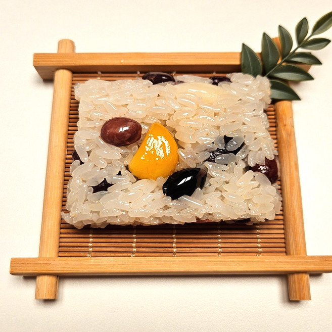 풍연 마늘영양찰밥, 20개, 50g