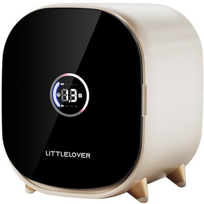 LITTLELOVER 智能迷你滾筒烘乾機, 白色, GDZ08-102H