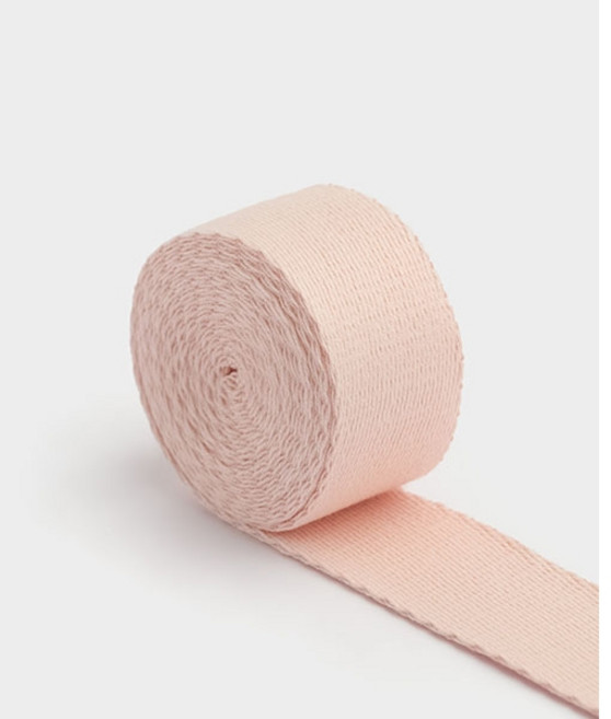 퀼트스타 데일리 가방끈 32mm_연핑크, 1개, 연핑크