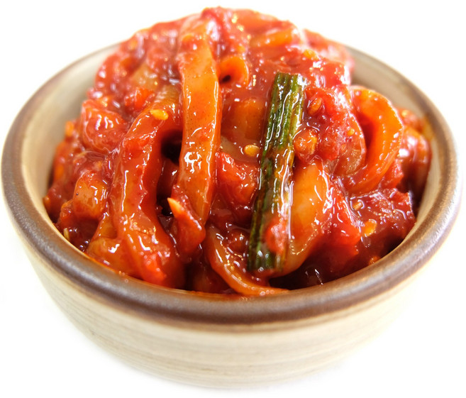 오징어젓 500g 1kg 300g [토굴안애 광천젓갈] 특별할인행사! 한양토굴새우젓, 1개