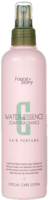 [향수대신] 포레스트스토리 향기주는 퍼퓸 헤어 워터에센스 비누향, 1개, 252ml