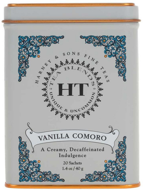 하니앤손스 바닐라 코모로 티 20티백입