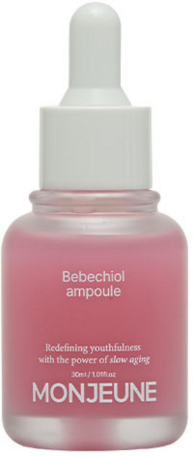 몬젠느 베베치올 앰플 저자극 바쿠치올(천연 레티놀) 함유, 1개, 30ml