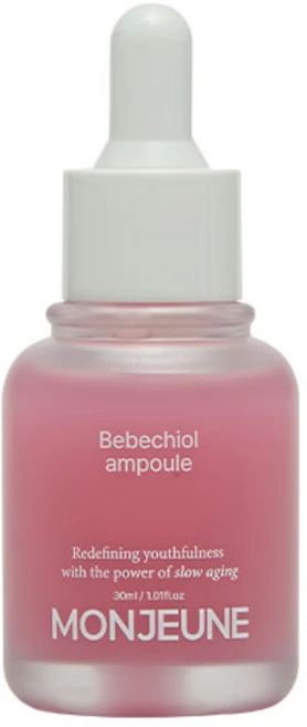 몬젠느 베베치올 앰플 저자극 바쿠치올(천연 레티놀) 함유, 1개, 30ml - 쿠팡