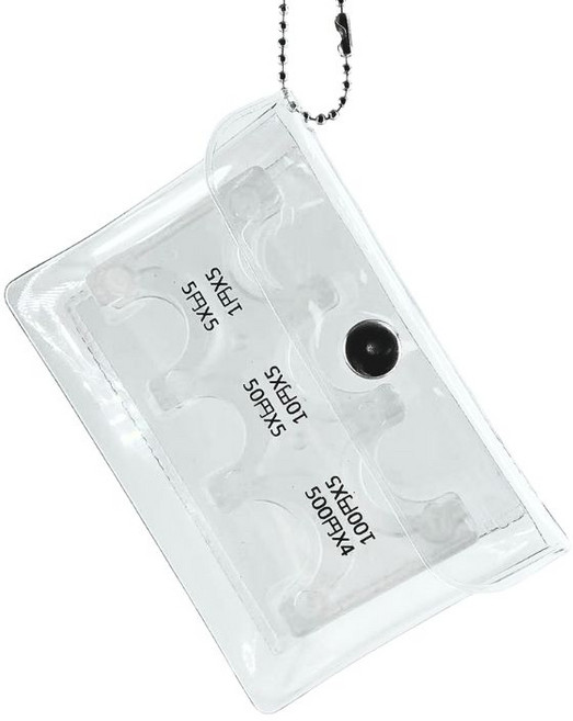 快速拿取日幣零錢包 分隔零錢收納夾 日幣整理
