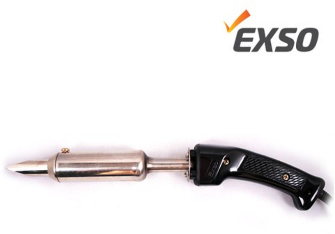 EXSO/엑소 고열형 인두기 JY-21500/납땜기/용접기/산업용/보급형/온도조절가능, 1개, 1개